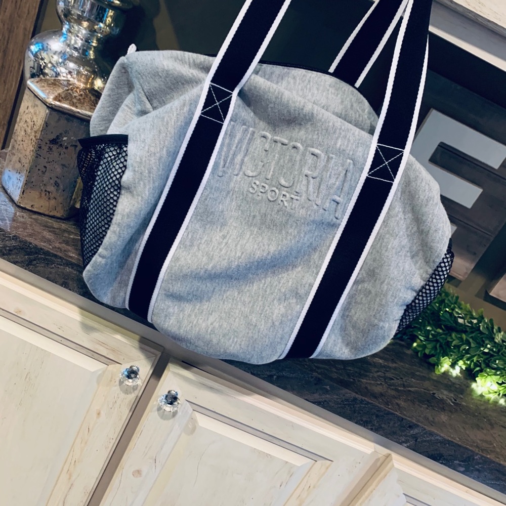 VS cotton Gym Bag